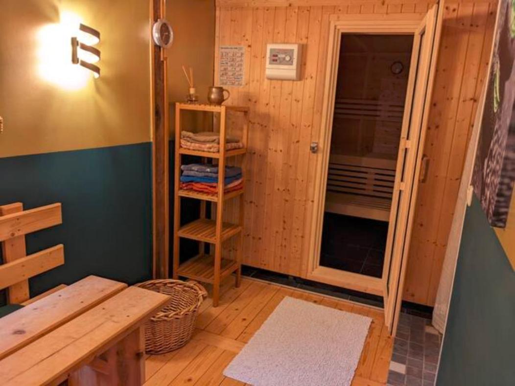 FeWo Jacob m. Sauna Garlstorf  Exterior foto